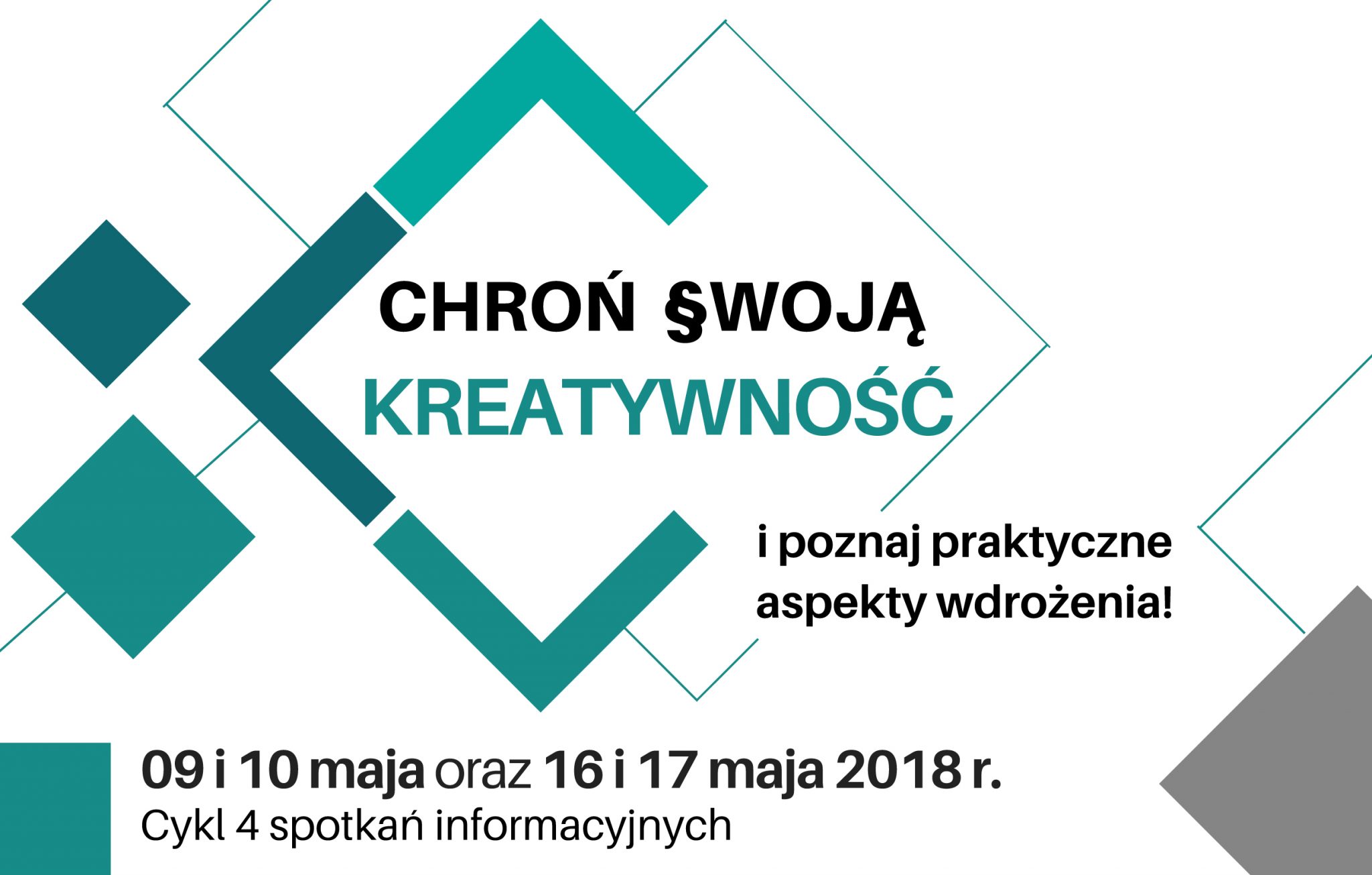 Chroń swoją kreatywność i poznaj praktyczne aspekty wdrożenia!