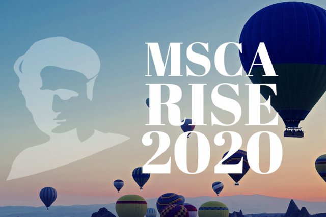 Działania Marii Skłodowskiej-Curie: RISE 2020