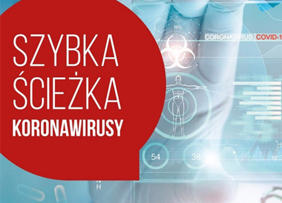 NCBR ogłasza konkurs Szybka Ścieżka „Koronawirusy”